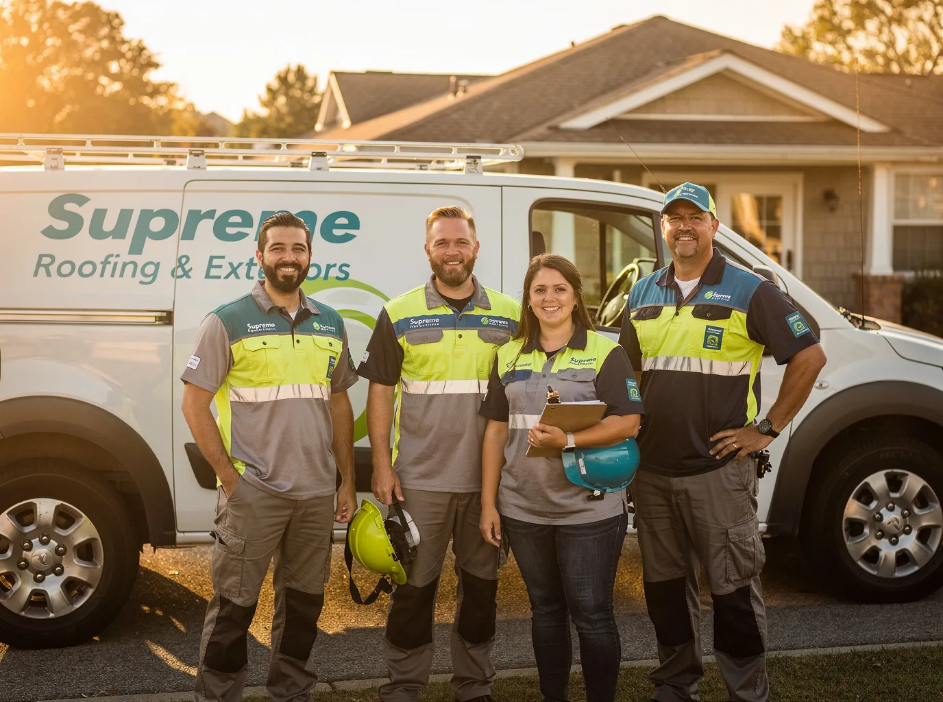 Roof Replacement company in Billings, MO